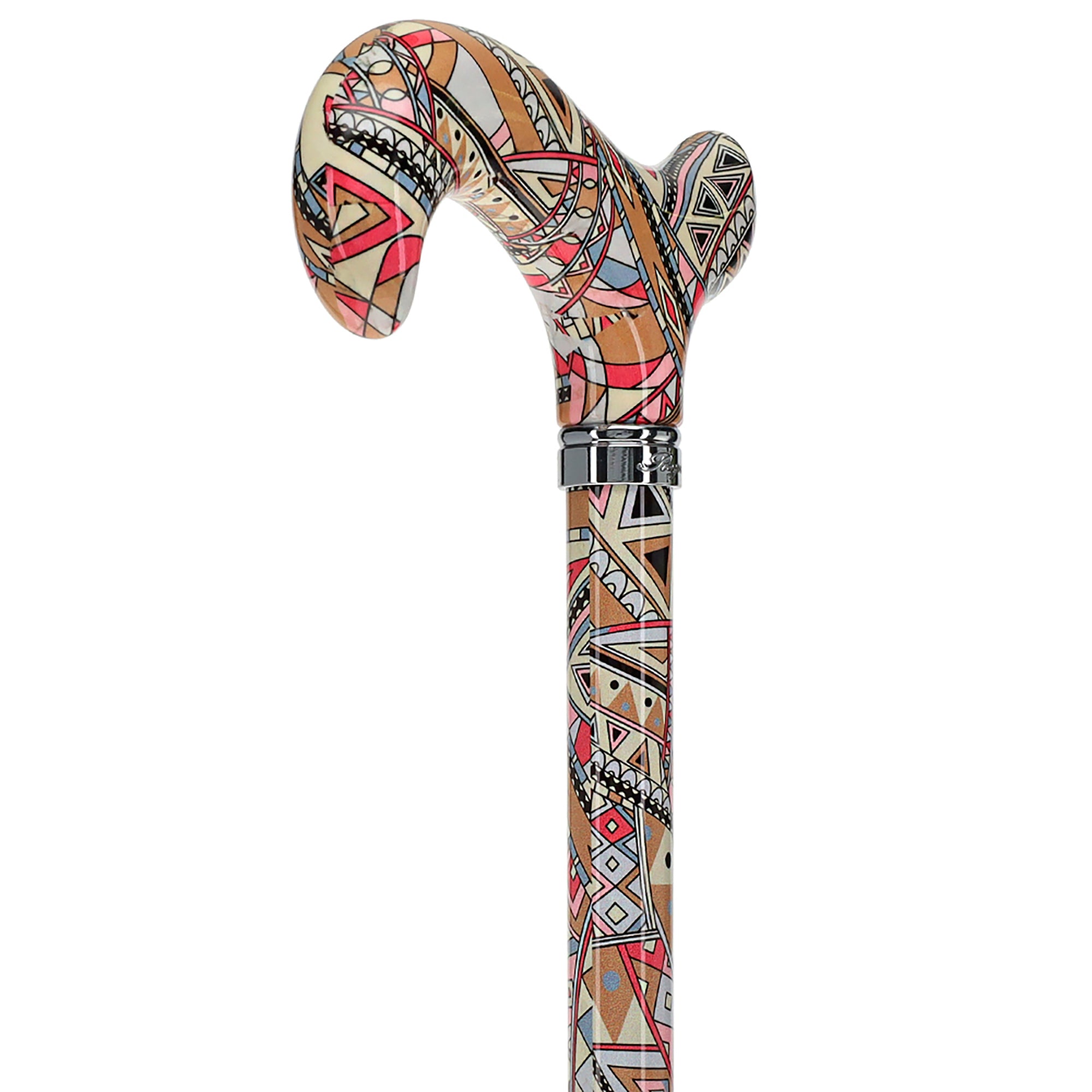Designer Style FashionStix Majestic Style - Patterned Handle