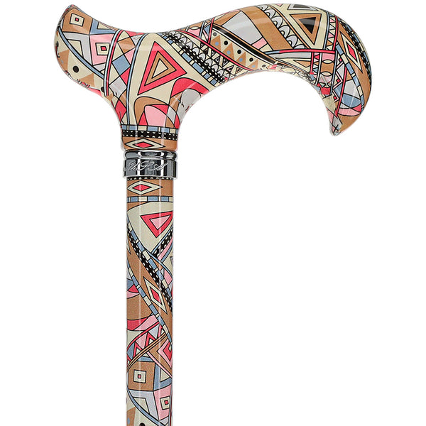 Designer Style FashionStix Majestic Style - Patterned Handle