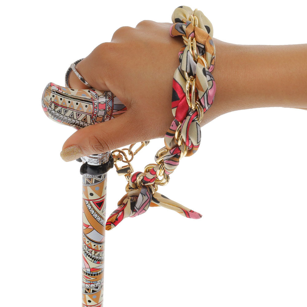 Designer Style FashionStix Majestic Style - Patterned Handle