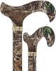 Licensed Realtree Camo Cane: Designer Patterned Handle