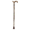 Licensed Realtree Camo Cane: Designer Patterned Handle