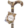 Licensed Realtree Camo Cane: Designer Patterned Handle