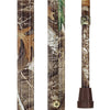 Licensed Realtree Camo Cane: Designer Patterned Handle