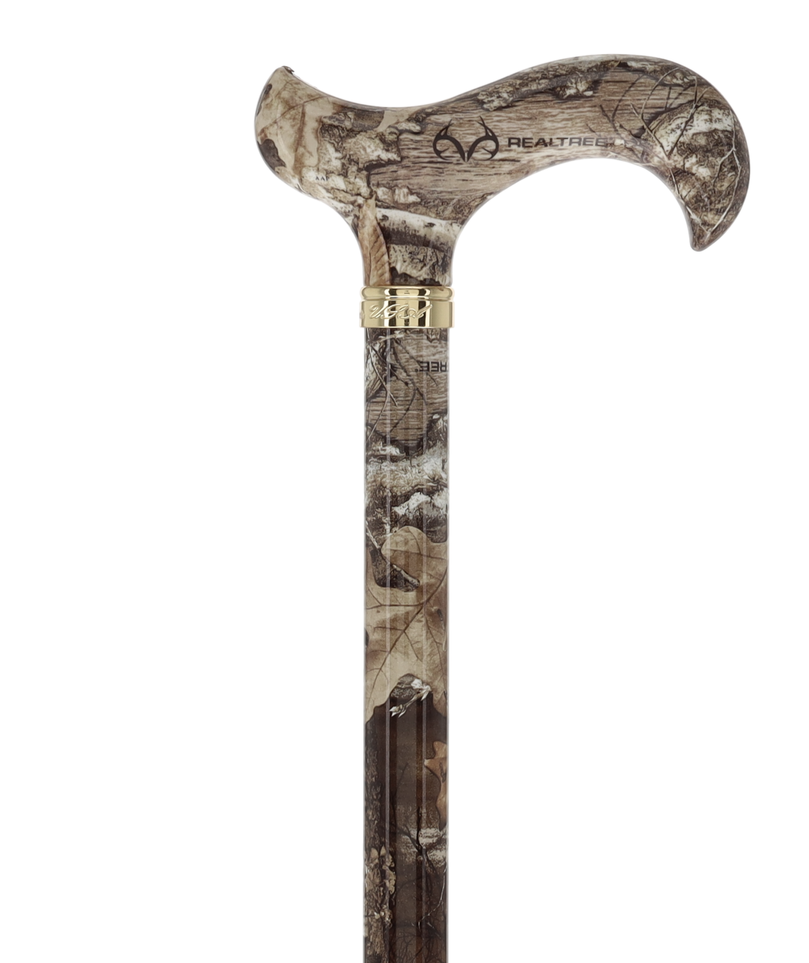 Licensed Realtree Camo Cane Pattern Folding Adjustable Cane