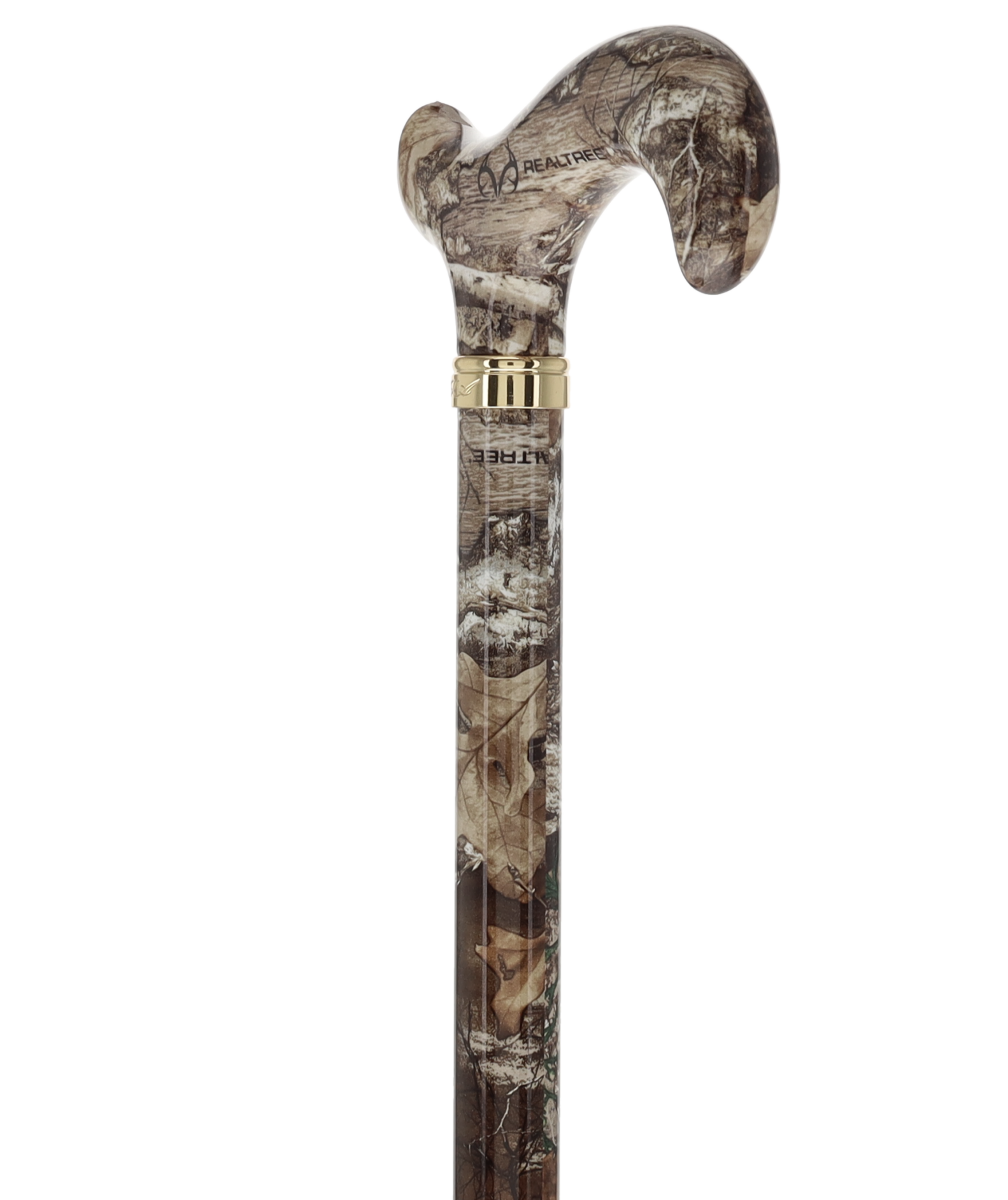 Licensed Realtree Camo Cane Pattern Folding Adjustable Cane