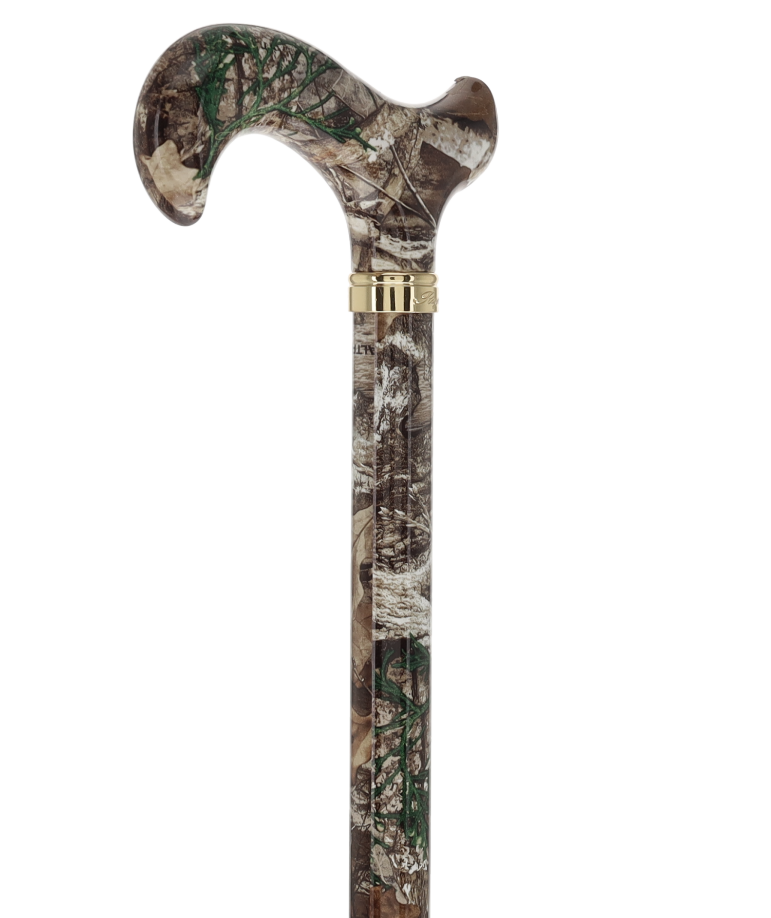 Licensed Realtree Camo Cane Pattern Folding Adjustable Cane