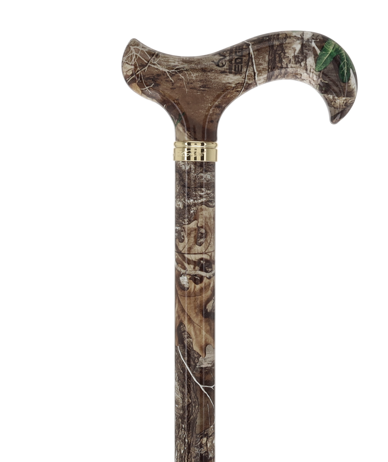 Licensed Realtree Camo Cane: Designer Patterned Handle