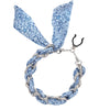 Songbird Harmony Rhinestone FashionStix Optional Cane Chain & Silk Scarf