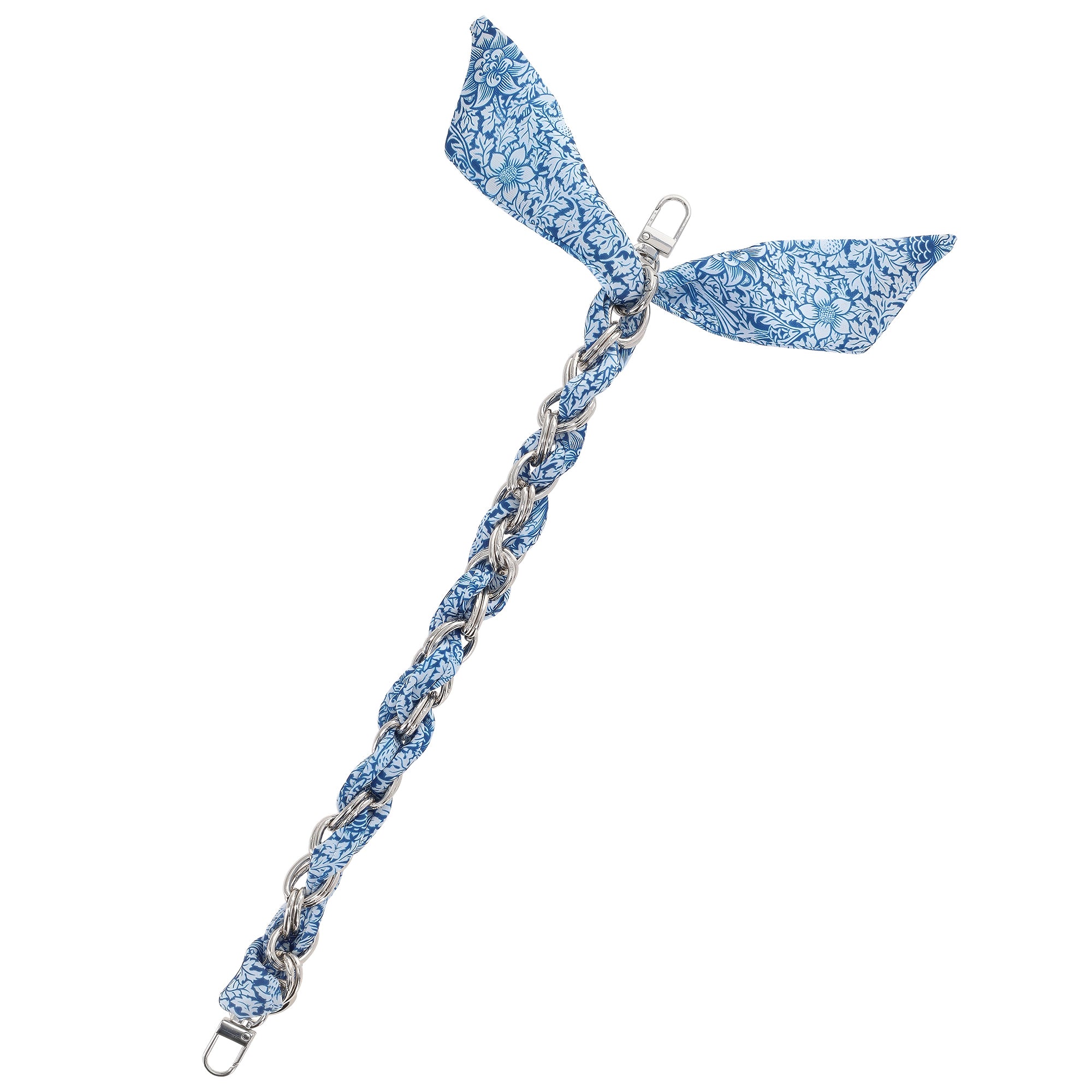 Songbird Harmony Rhinestone Pattern Orthopedic Derby Cane