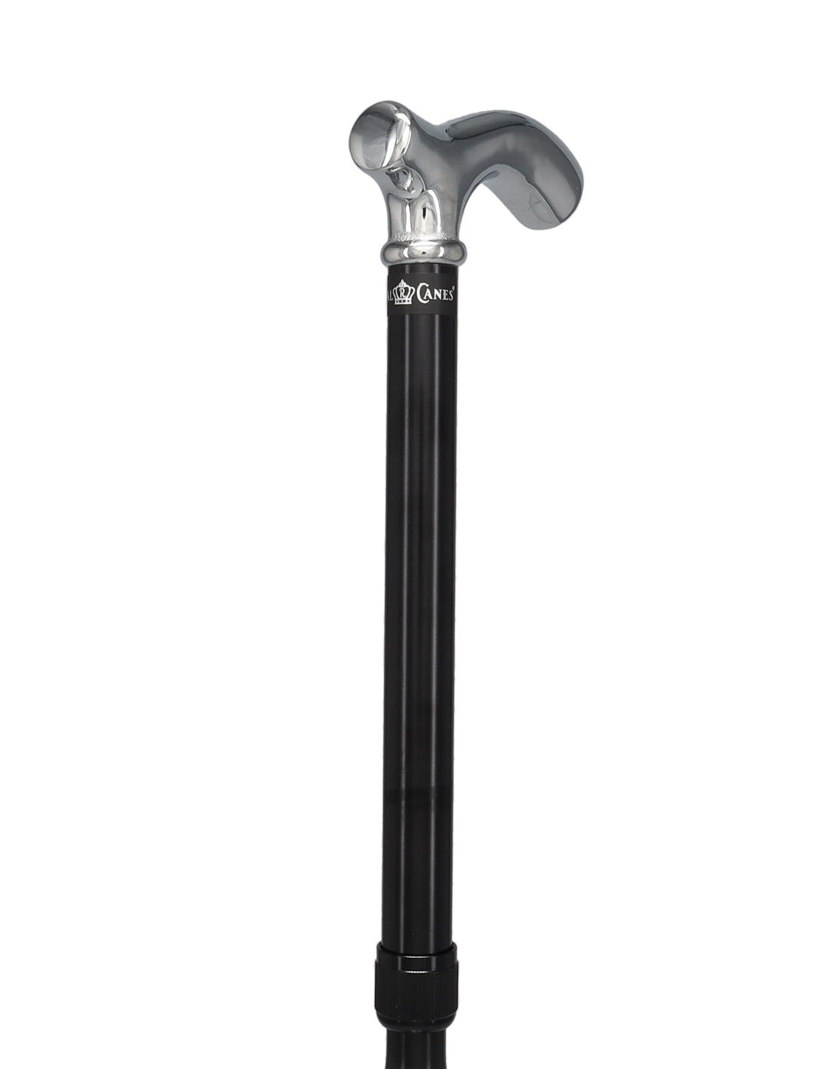Chrome Slim Line Fritz: Petite Handle, Folding Adjustable