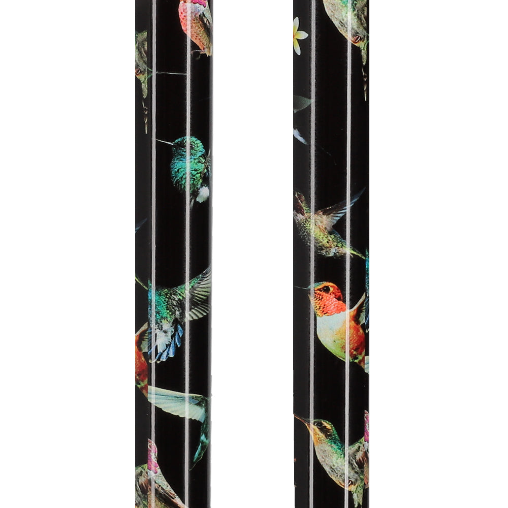 Flight of the Hummingbird: Designer Pattern Adjustable Cane