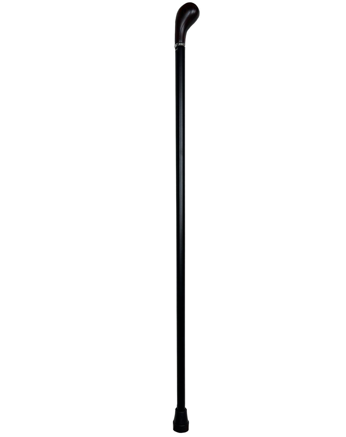 English Knob Cocobolo Wood: Walking Stick, Beechwood Shaft