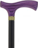 Amethyst Purple Ash Fritz Cane: Premium Natural Ash Wood