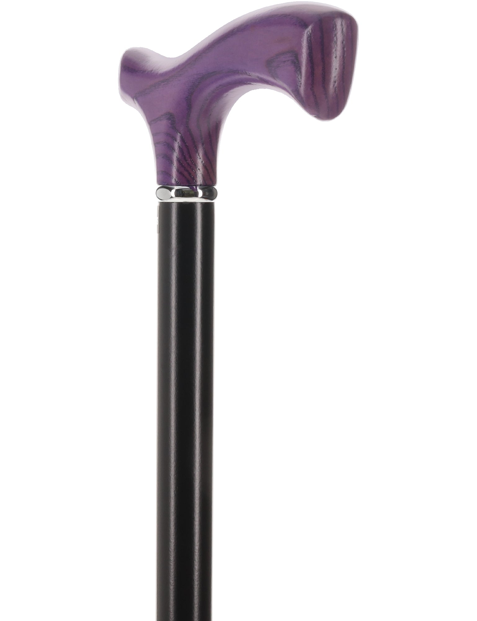 Amethyst Purple Ash Fritz Cane: Premium Natural Ash Wood