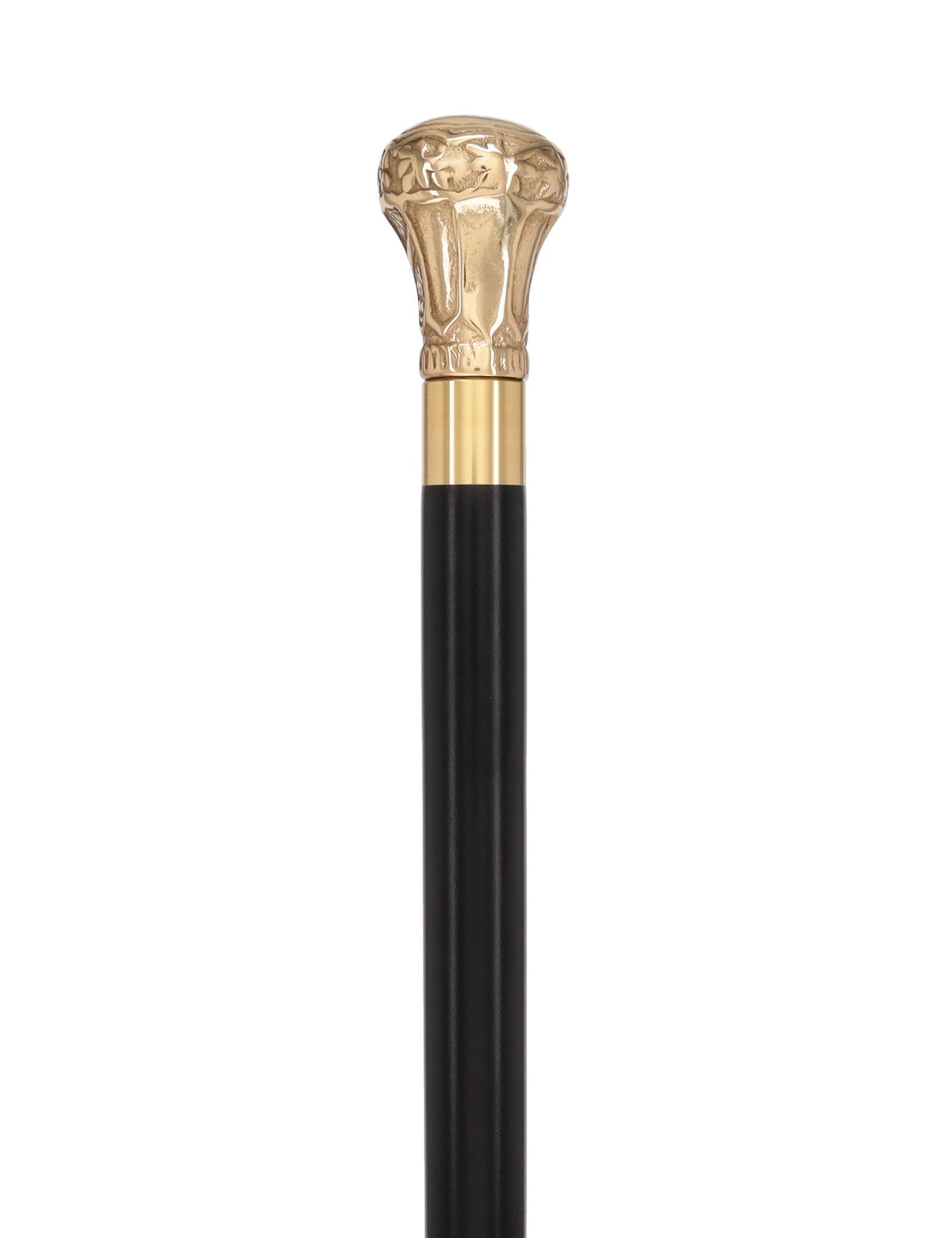 Bat Masterson Premium Brass Knob Cane: Legendary Replica