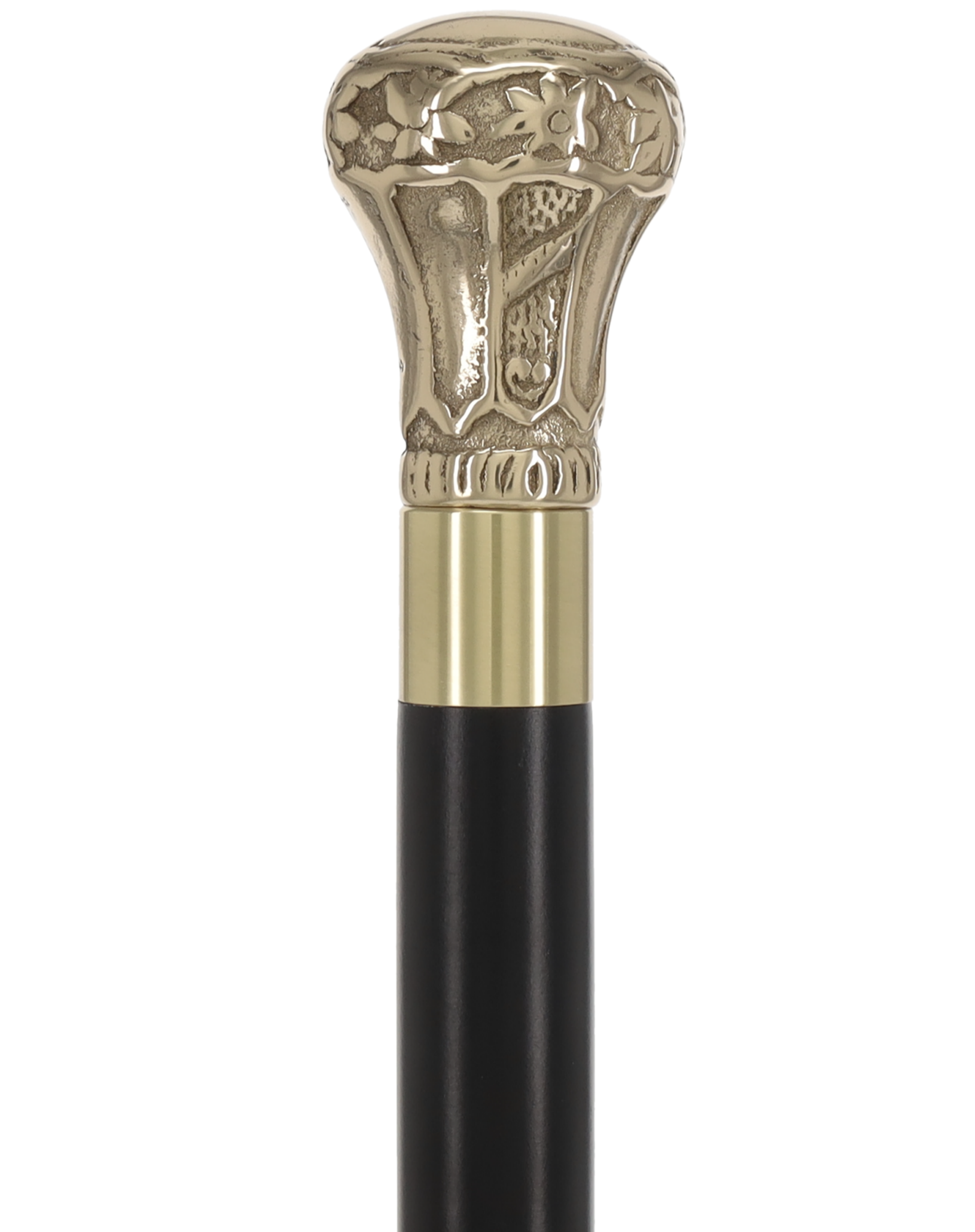 Bat Masterson Premium Brass Knob Cane: Legendary Replica