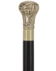 Bat Masterson Premium Brass Knob Cane: Legendary Replica