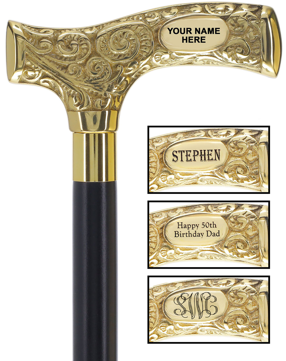 Walking Canes | Stylish, Supportive Canes by Fashionable Canes