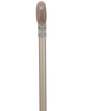 Rhinestone Designer Cane: Exquisite Pearlz Champagne Swirl