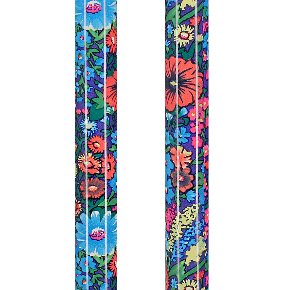 Chic Adjustable Cane - Everlasting Delight Patterned Handle