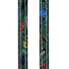 American Songbird Designer Adjustable Derby Walking Cane with Engraved Collar w/ SafeTbase