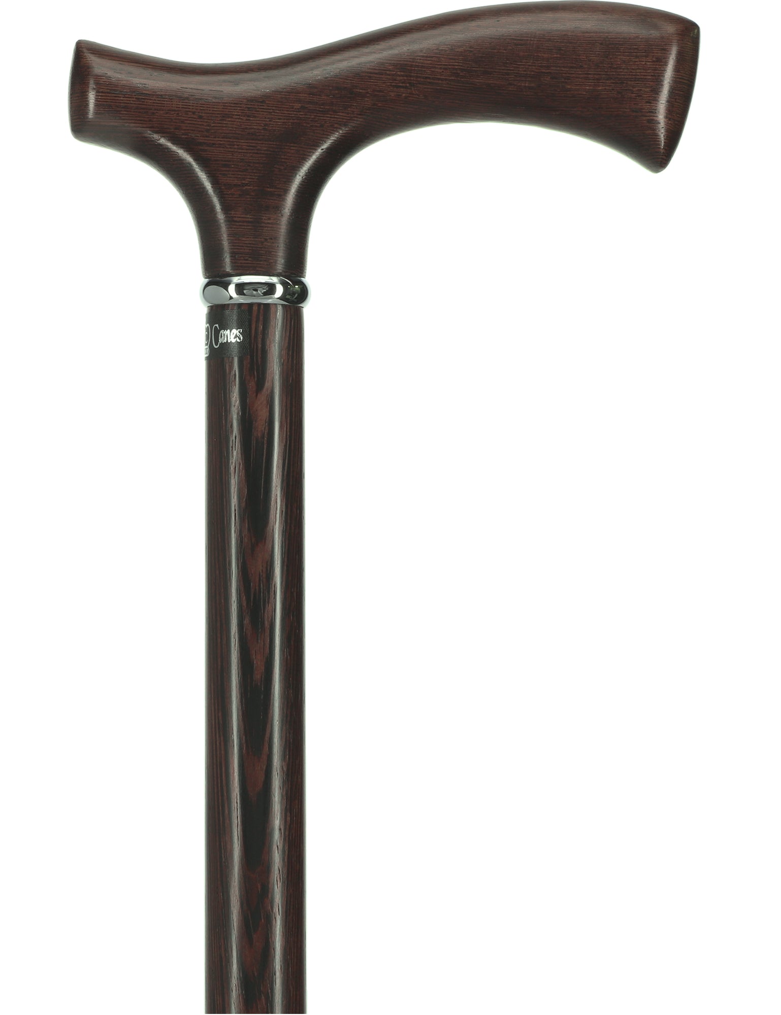 Genuine Wenge Wood Fritz Comfort Handle - Standard Size
