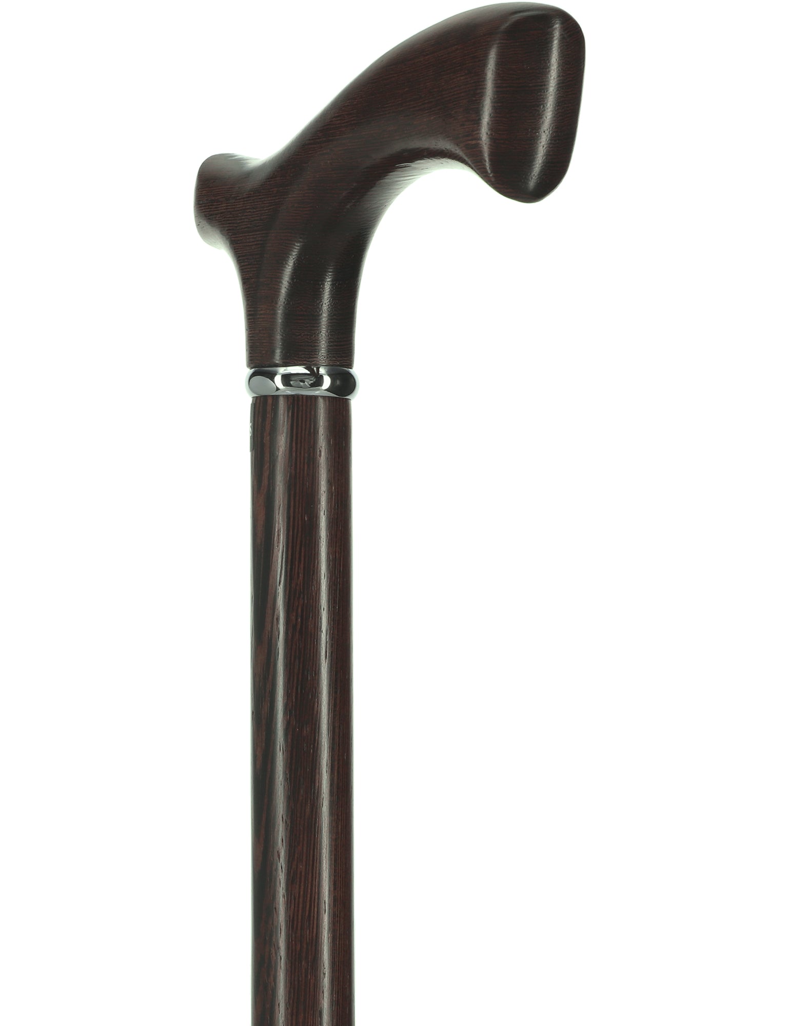 Genuine Wenge Wood Fritz Comfort Handle - Standard Size