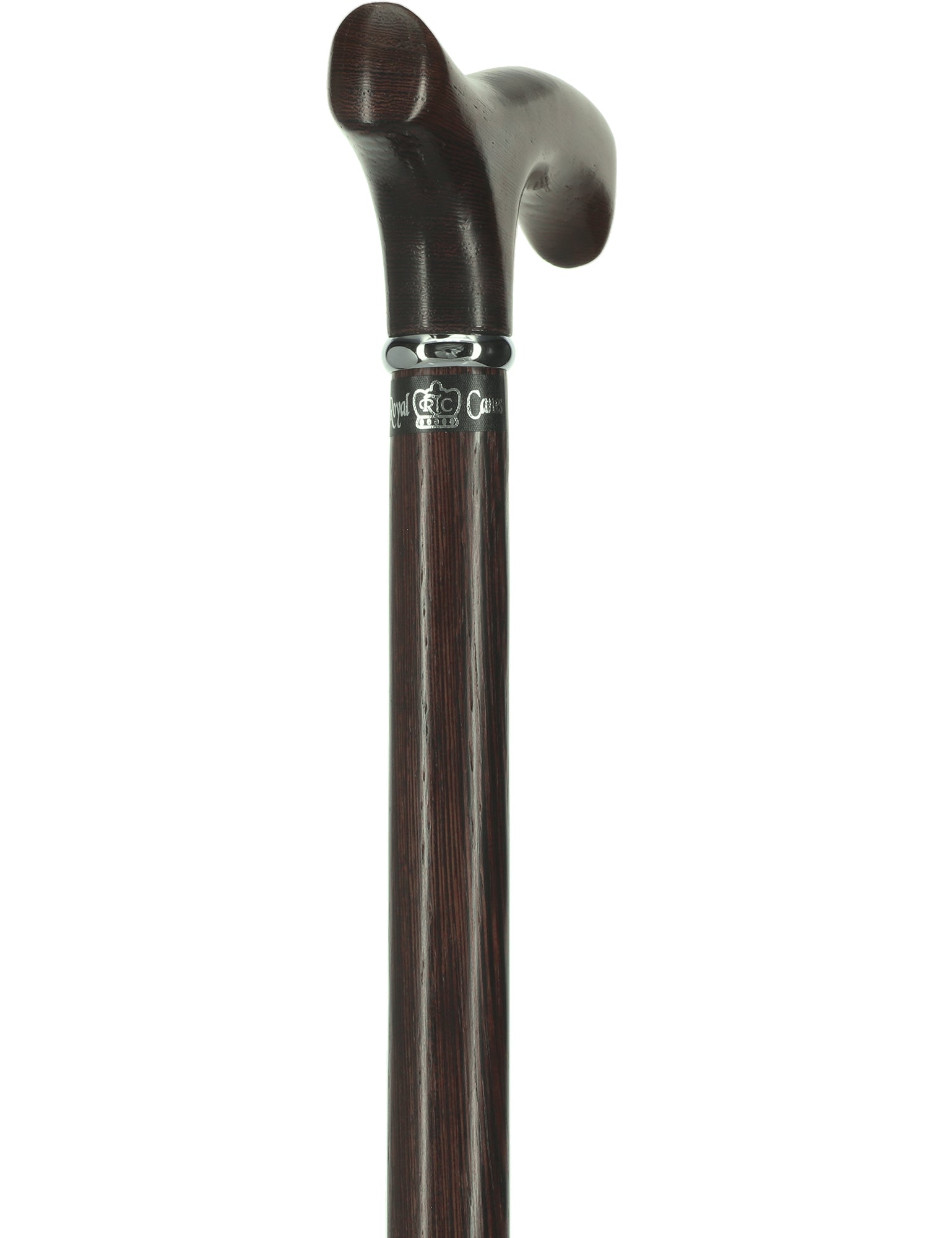 Genuine Wenge Wood Fritz Comfort Handle - Standard Size