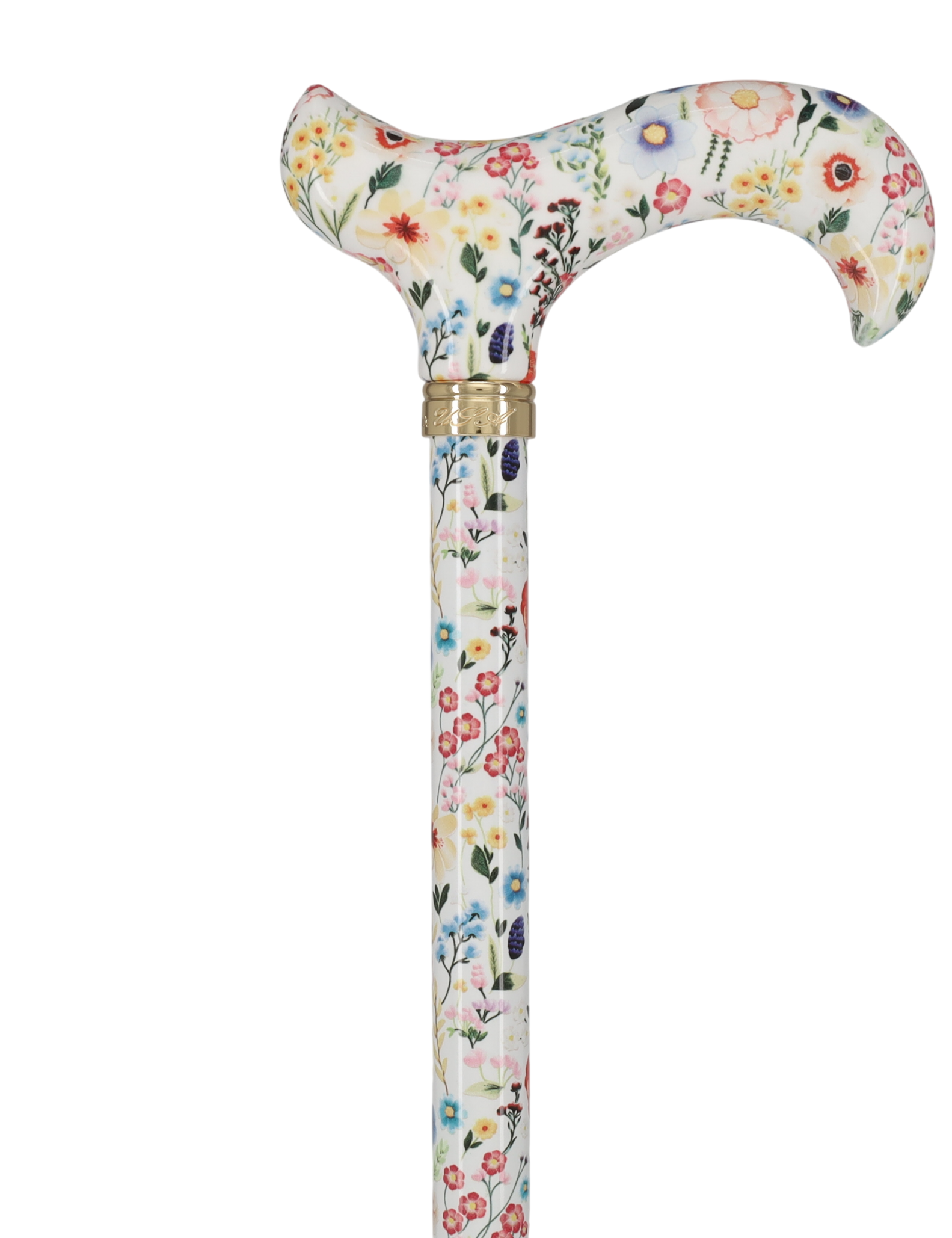 Meadow Stitch FashionStix Flowers: Adjustable Designer Cane