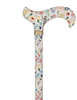 Meadow Stitch FashionStix Flowers: Adjustable Designer Cane