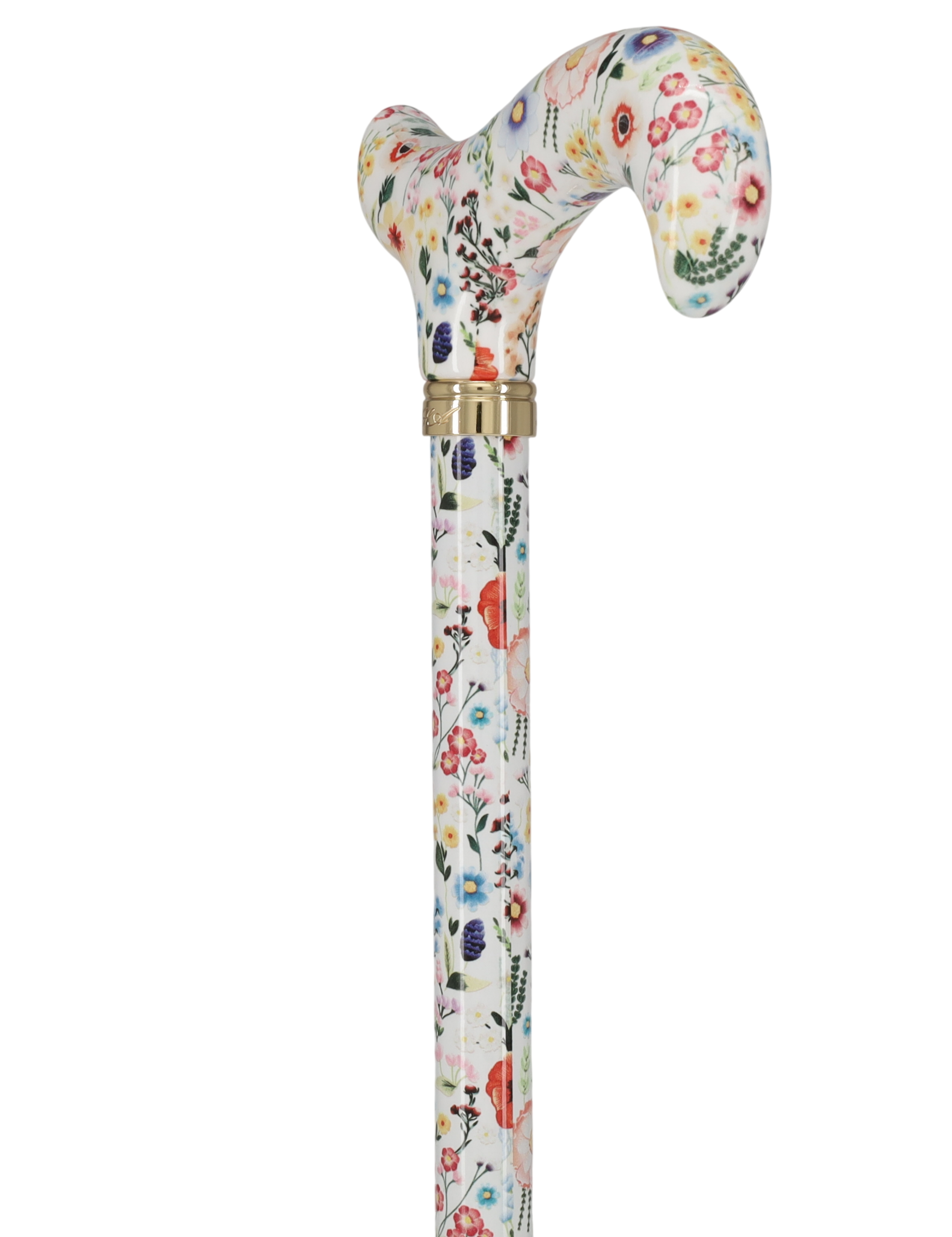 Meadow Stitch FashionStix Flowers: Adjustable Designer Cane