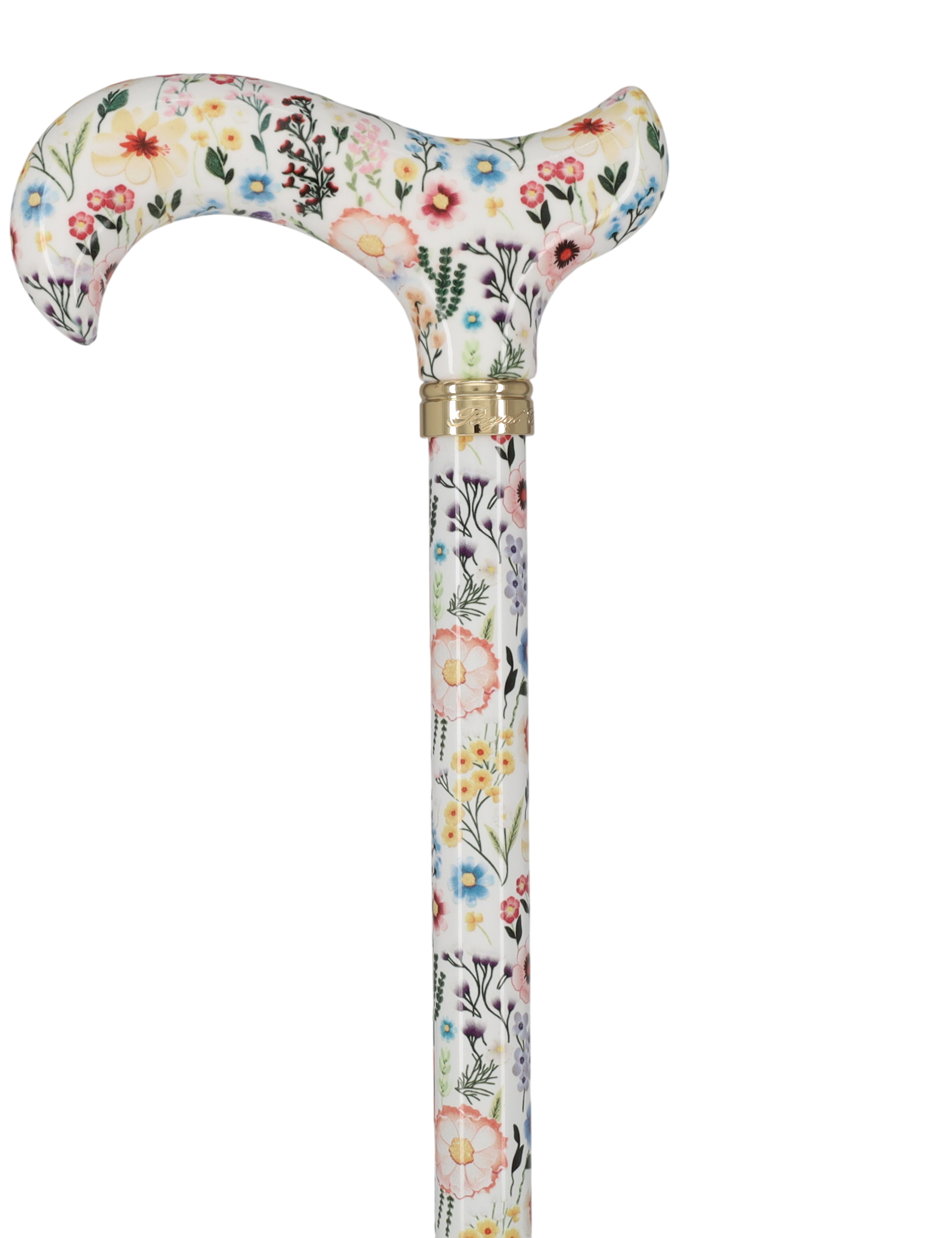 Meadow Stitch FashionStix Flowers: Adjustable Designer Cane