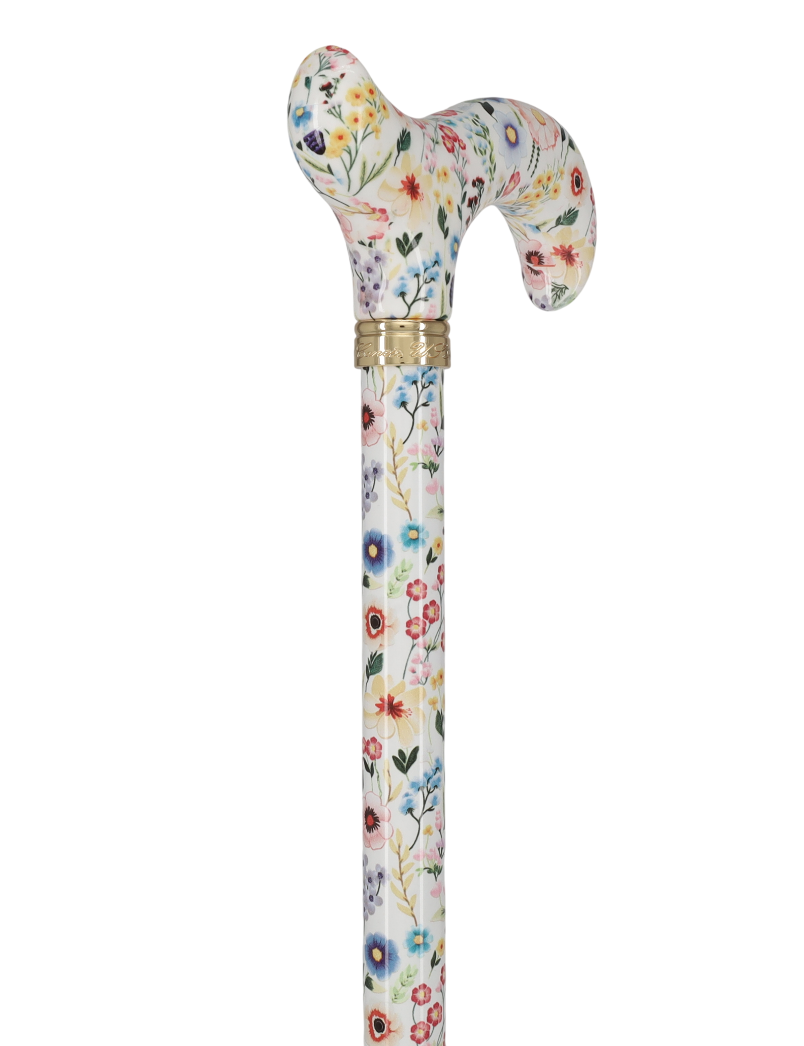 Meadow Stitch FashionStix Flowers: Adjustable Designer Cane