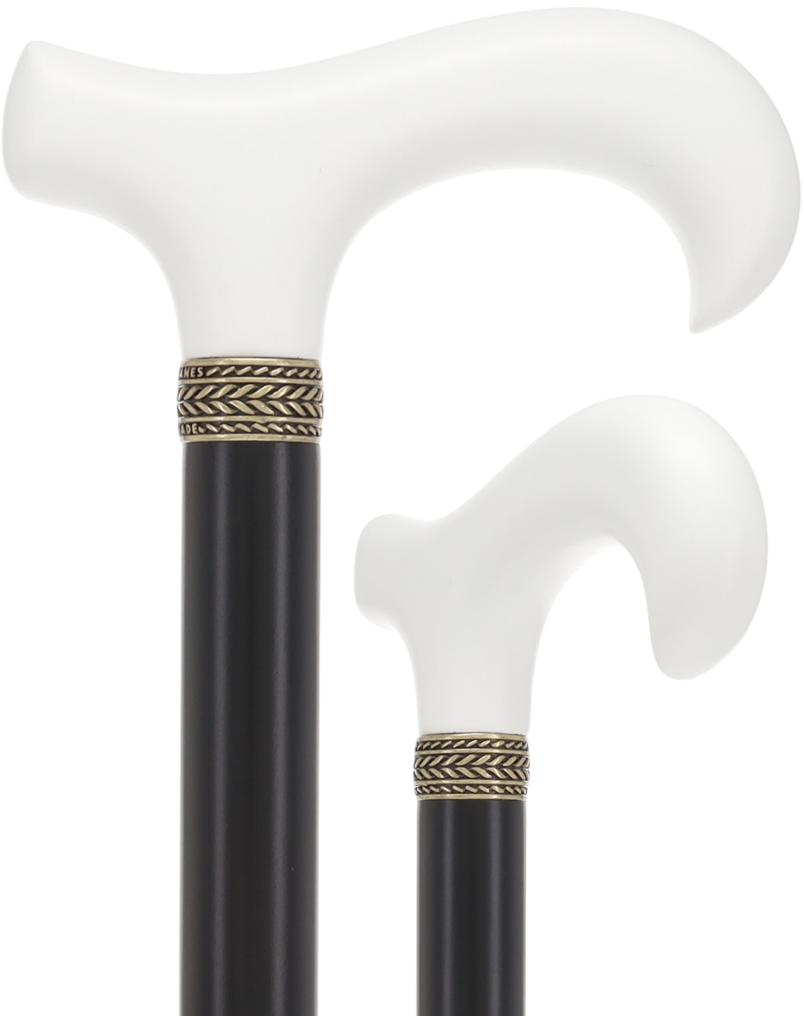 Royal Canes Extra Strength Classic Derby: 42.5" Extra Tall & Large Grip - 6 color options