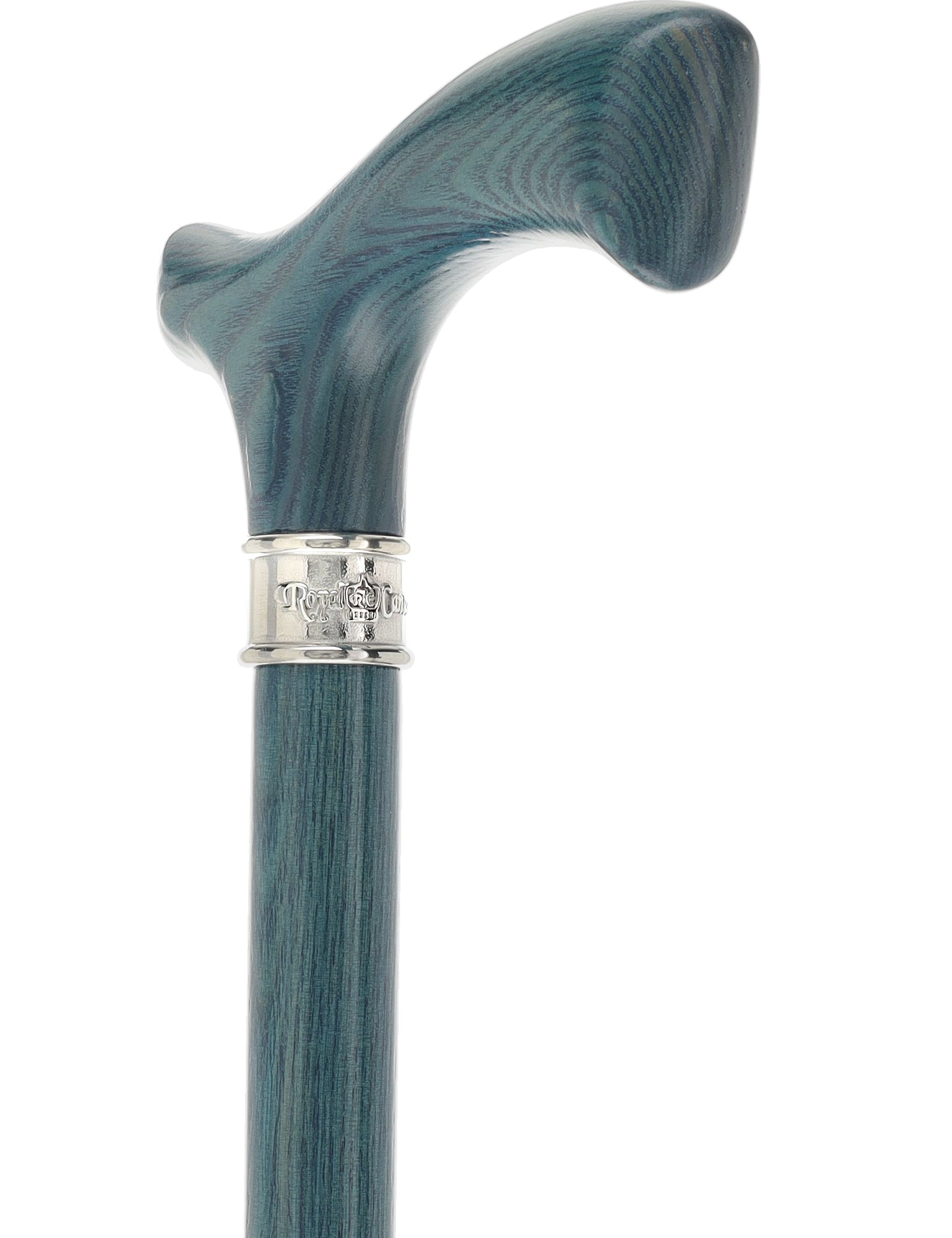 Royal Canes Fritz: Full-Color Wood Stain Collection (Matching Handle & Shaft)