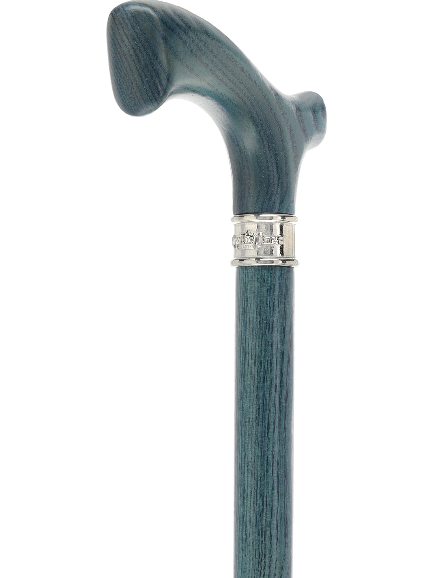 Royal Canes Fritz: Full-Color Wood Stain Collection (Matching Handle & Shaft)