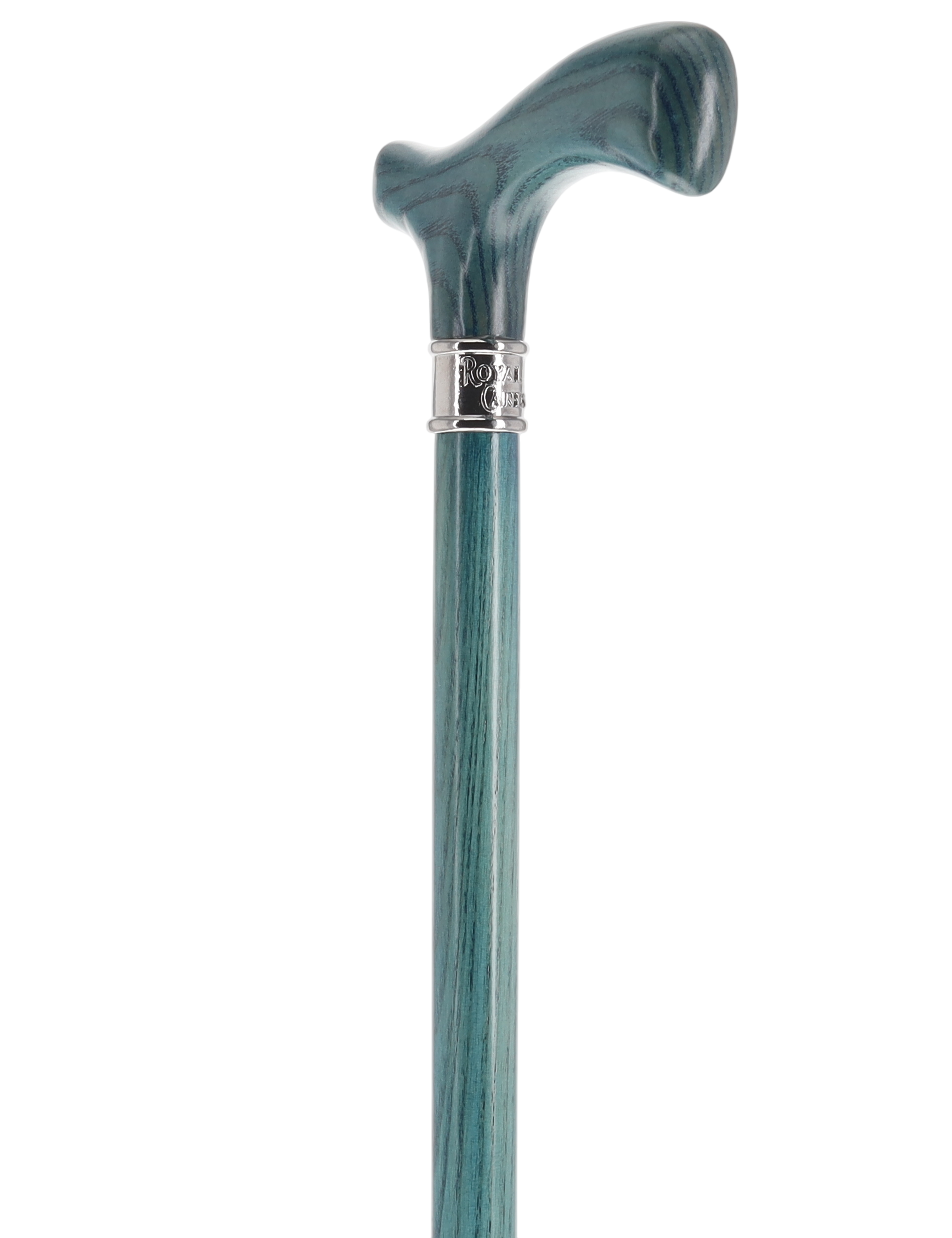 Royal Canes Fritz: Full-Color Wood Stain Collection (Matching Handle & Shaft)