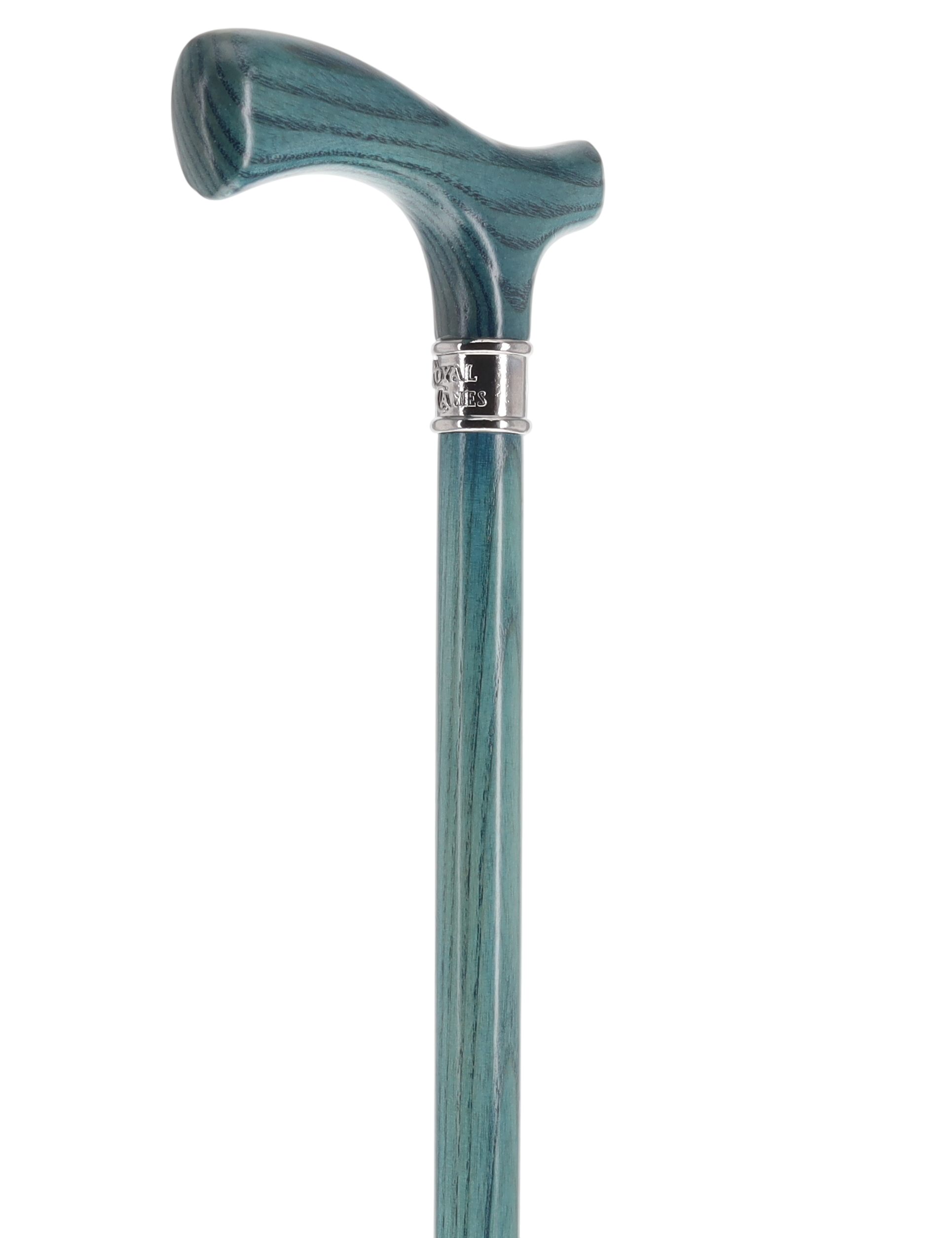 Royal Canes Fritz: Full-Color Wood Stain Collection (Matching Handle & Shaft)