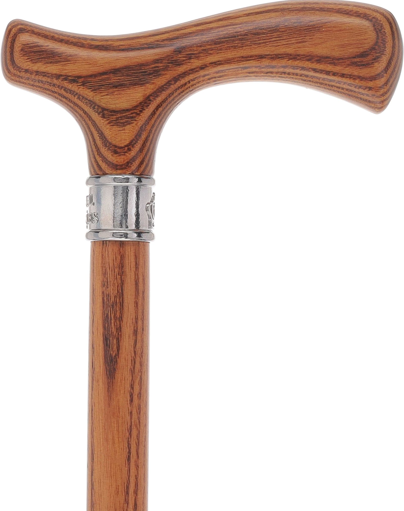 Royal Canes Fritz: Full-Color Wood Stain Collection (Matching Handle & Shaft)