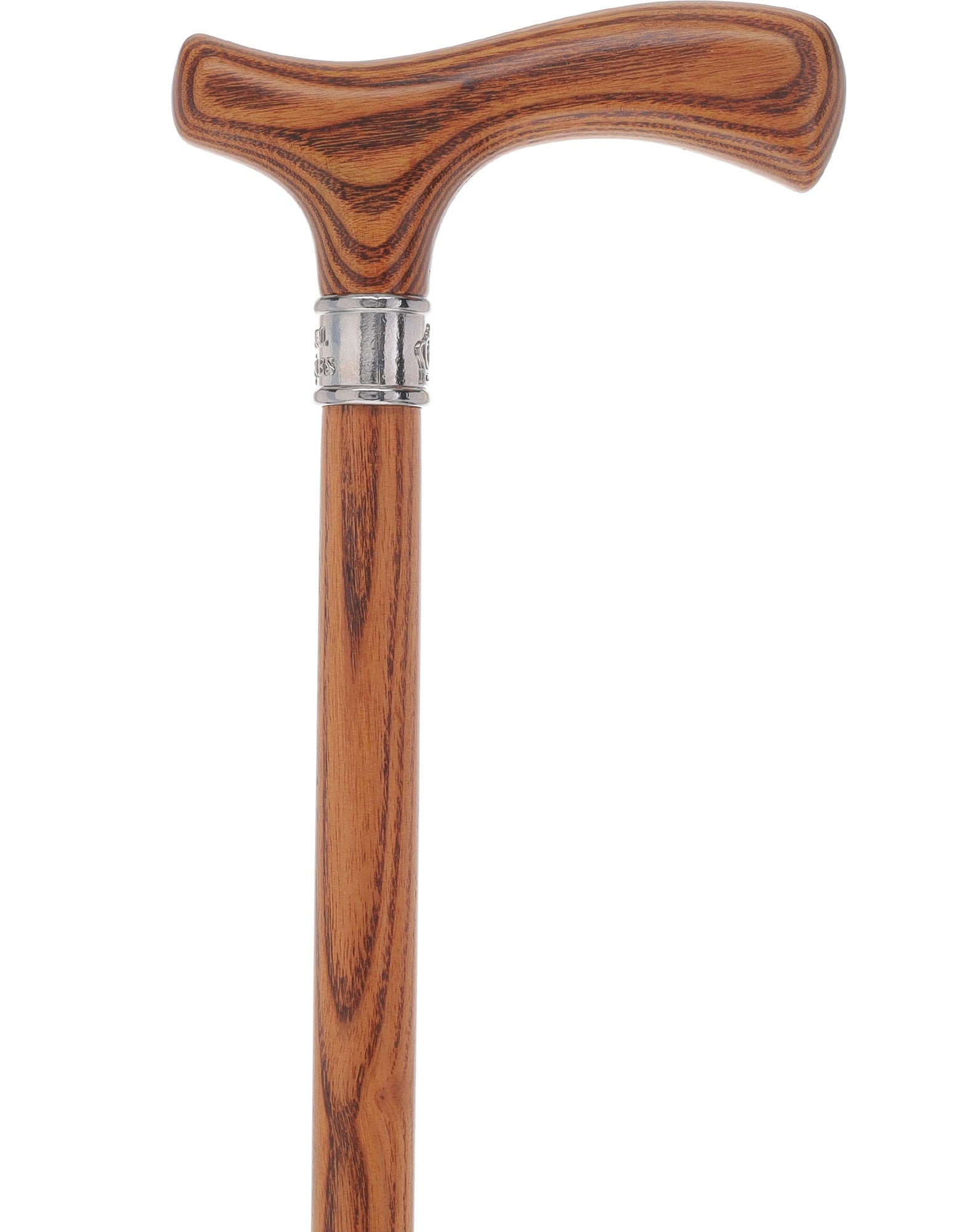 Royal Canes Fritz: Full-Color Wood Stain Collection (Matching Handle & Shaft)