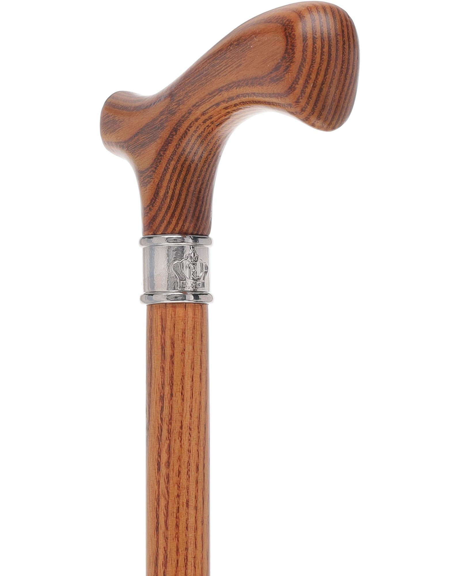 Royal Canes Fritz: Full-Color Wood Stain Collection (Matching Handle & Shaft)