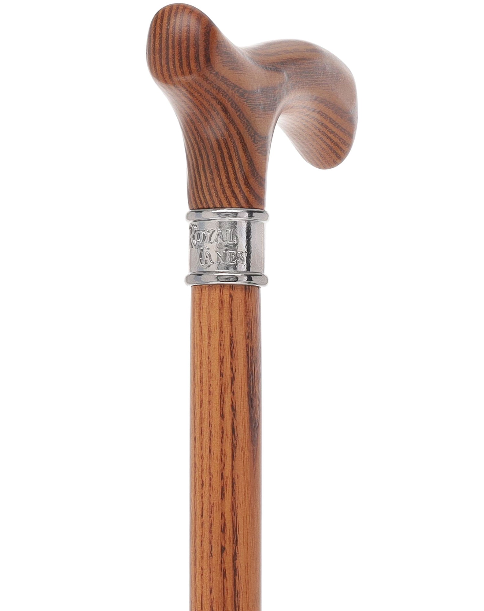 Royal Canes Fritz: Full-Color Wood Stain Collection (Matching Handle & Shaft)