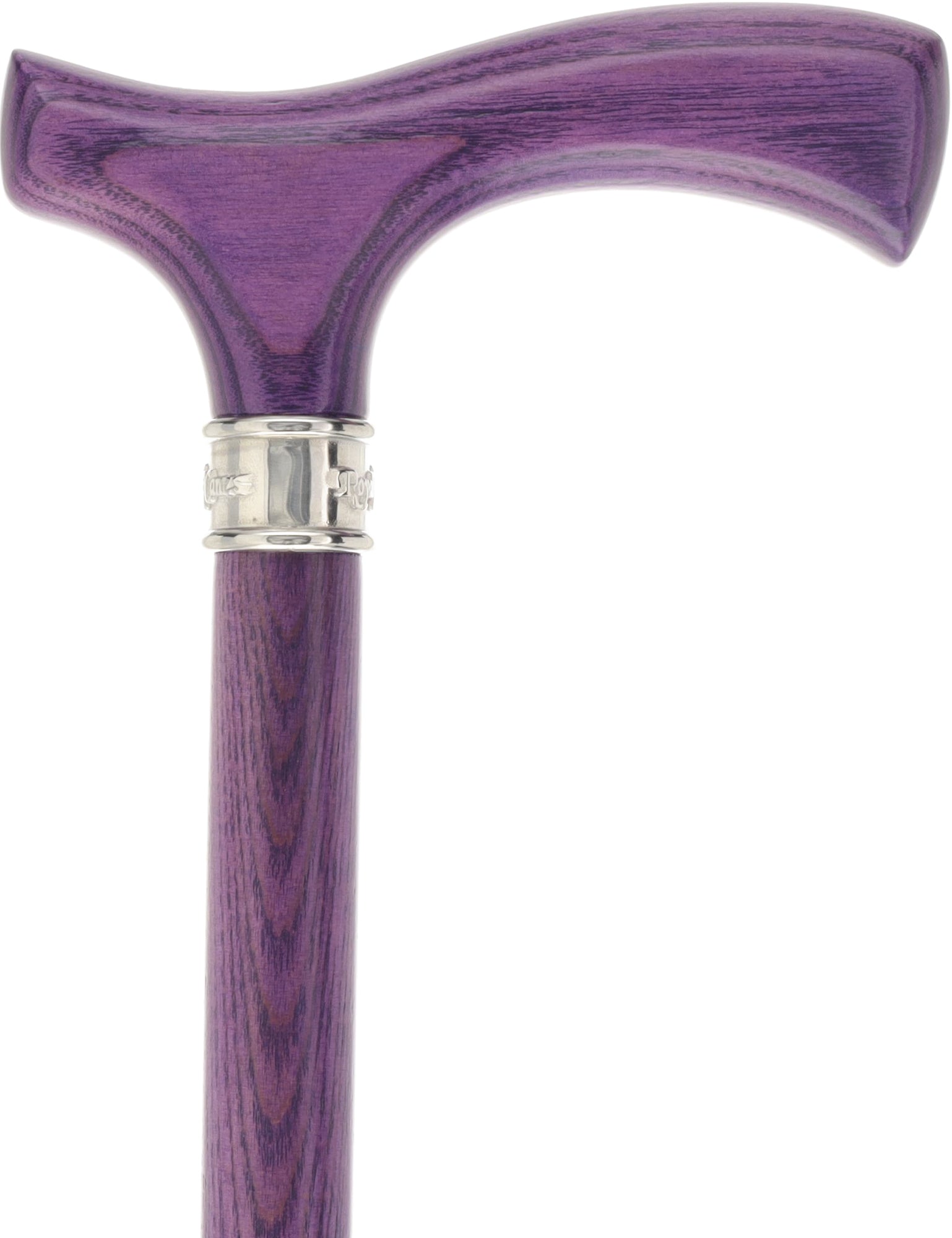 Royal Canes Fritz: Full-Color Wood Stain Collection (Matching Handle & Shaft)