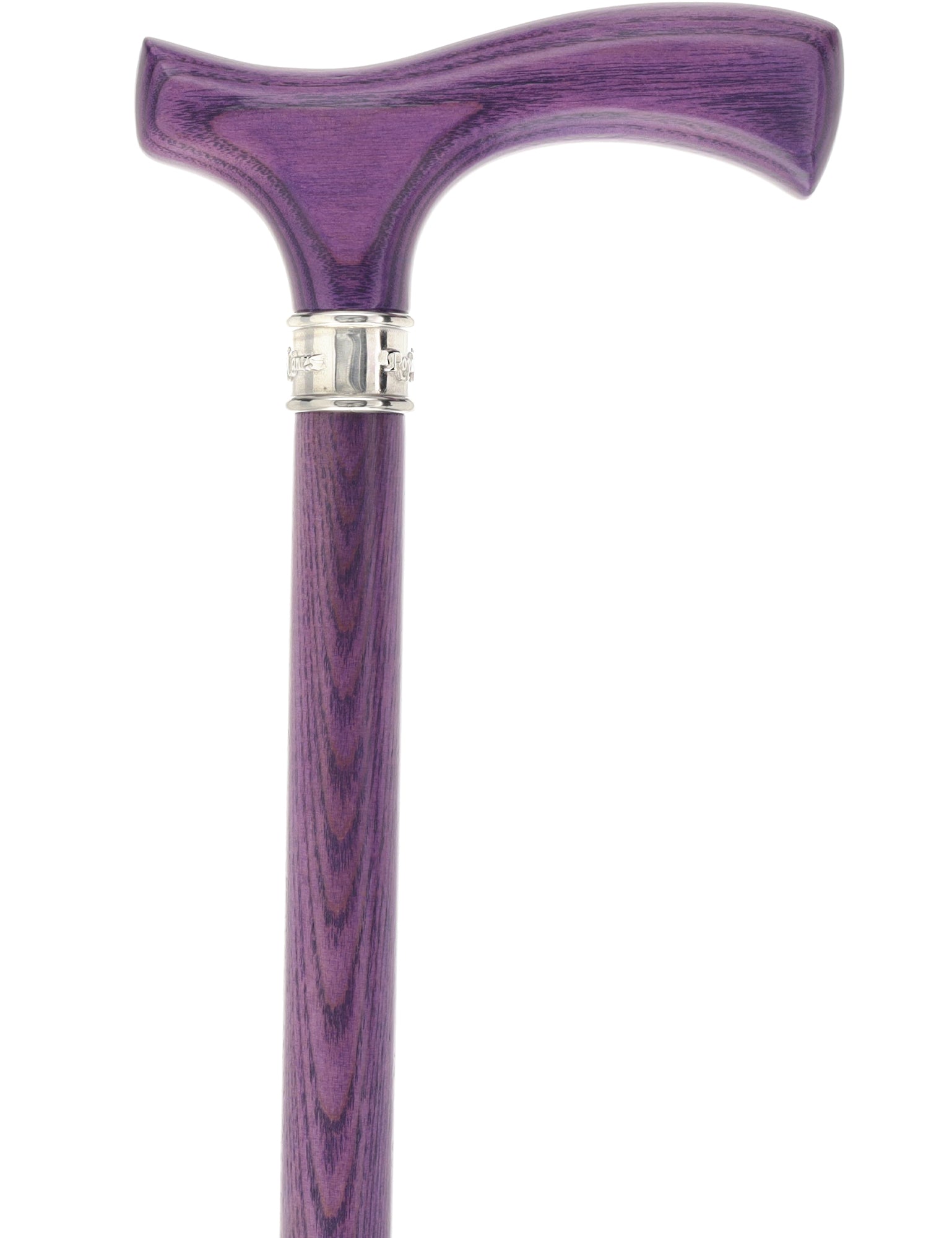 Royal Canes Fritz: Full-Color Wood Stain Collection (Matching Handle & Shaft)
