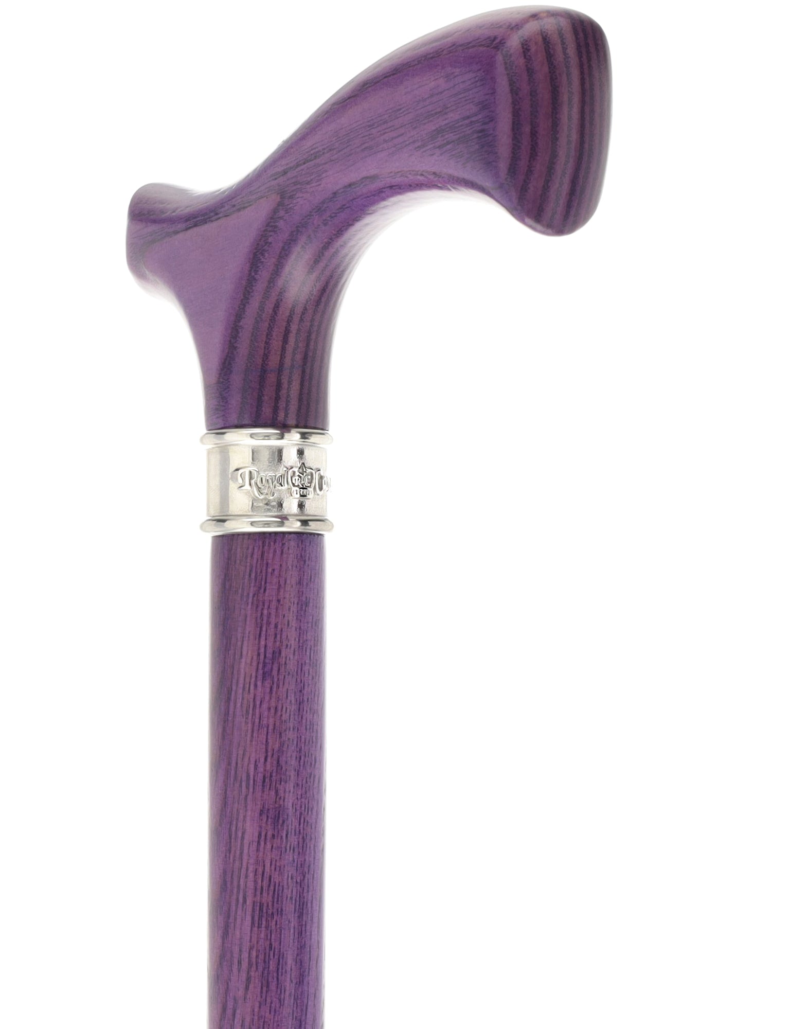 Royal Canes Fritz: Full-Color Wood Stain Collection (Matching Handle & Shaft)