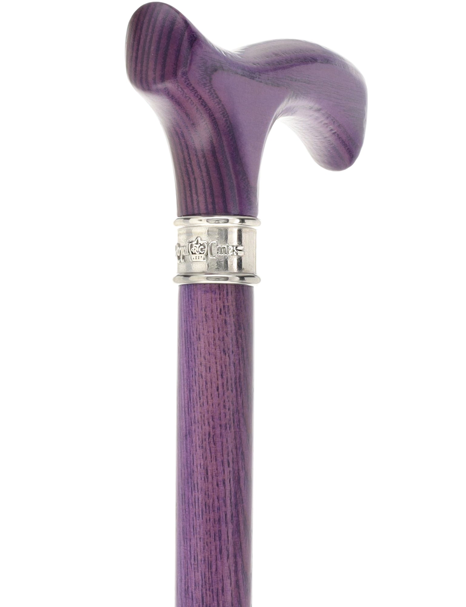 Royal Canes Fritz: Full-Color Wood Stain Collection (Matching Handle & Shaft)
