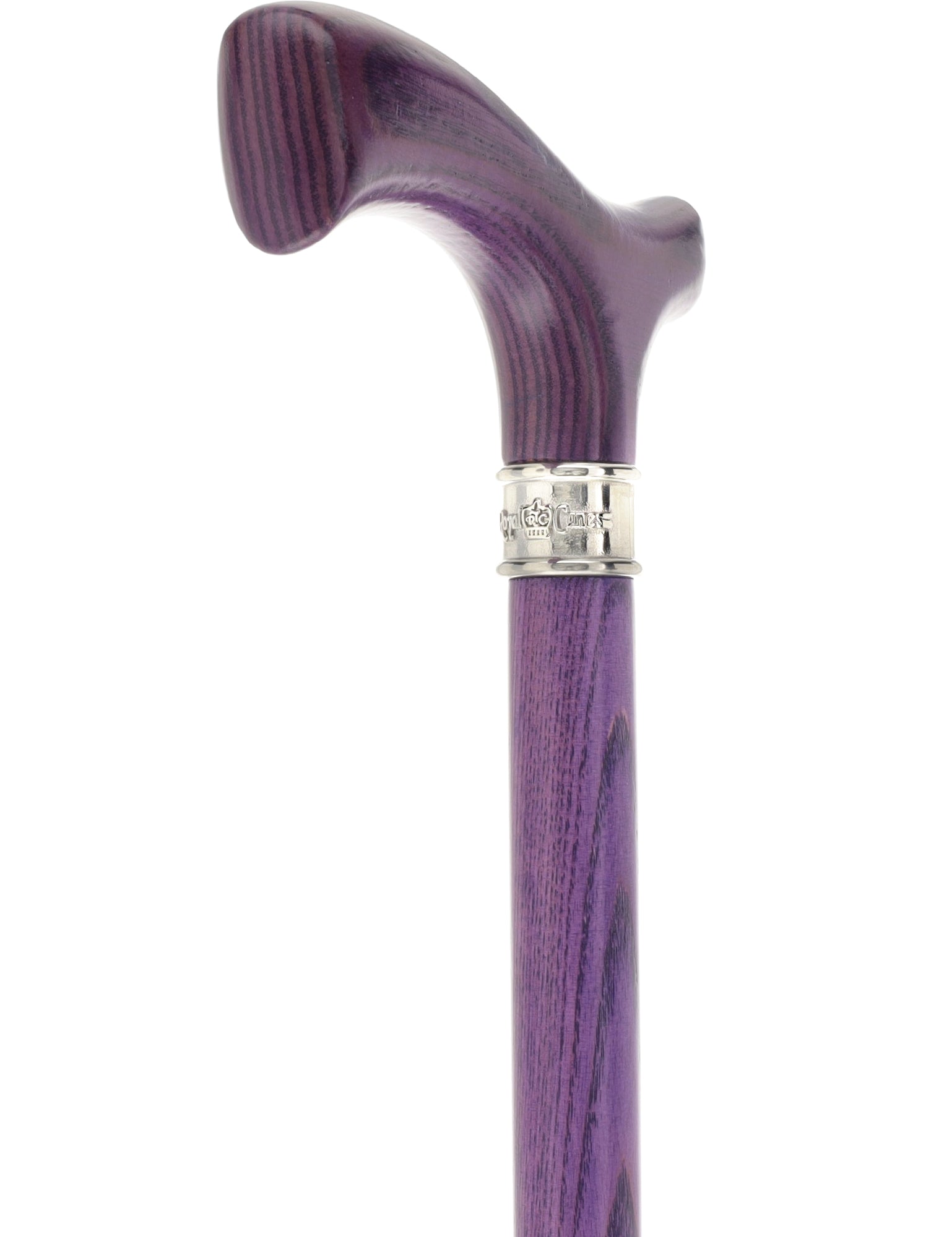 Royal Canes Fritz: Full-Color Wood Stain Collection (Matching Handle & Shaft)