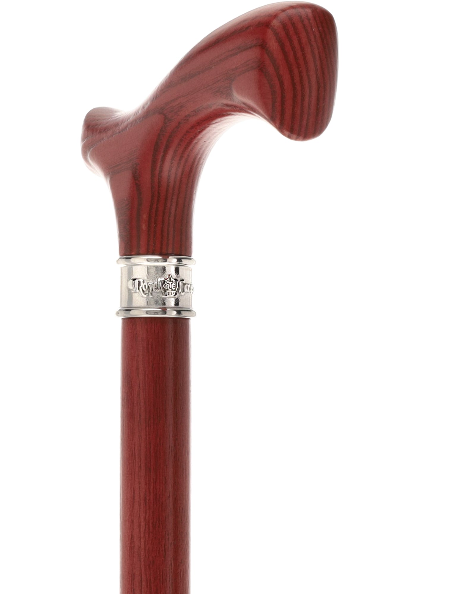 Royal Canes Fritz: Full-Color Wood Stain Collection (Matching Handle & Shaft)