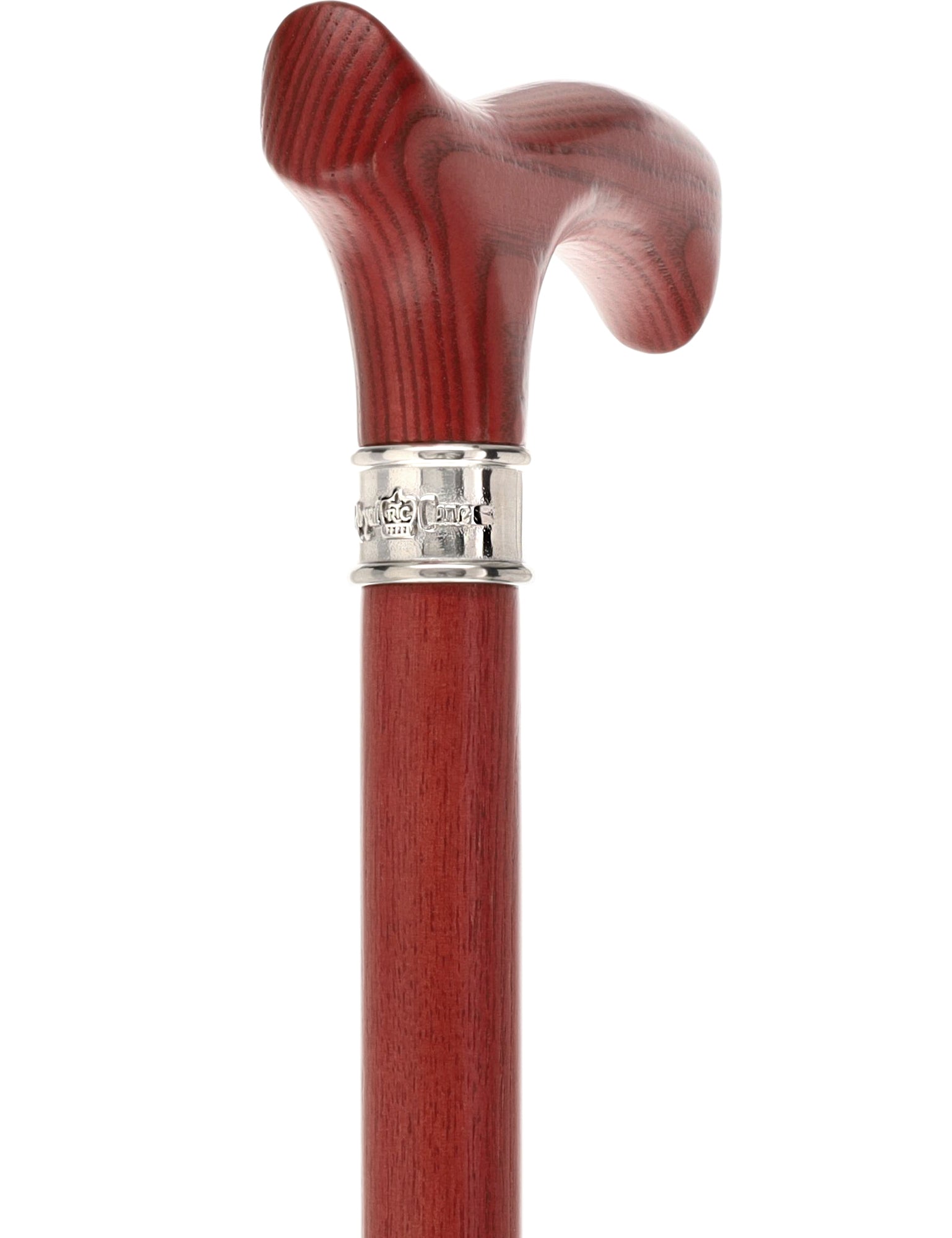 Royal Canes Fritz Comfort Grip: Matching Wood Handle & Shaft, 4