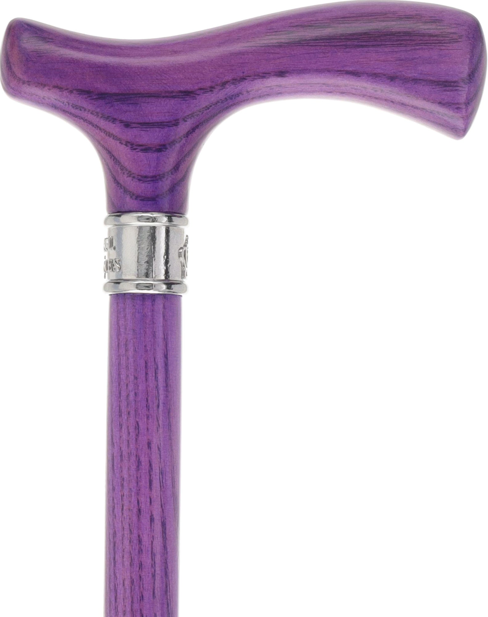 Royal Canes Fritz: Full-Color Wood Stain Collection (Matching Handle & Shaft)